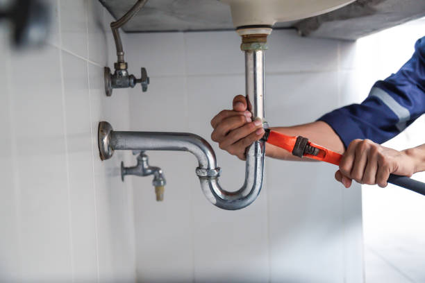 Best Gas Line Repair  in High Ridge, MO